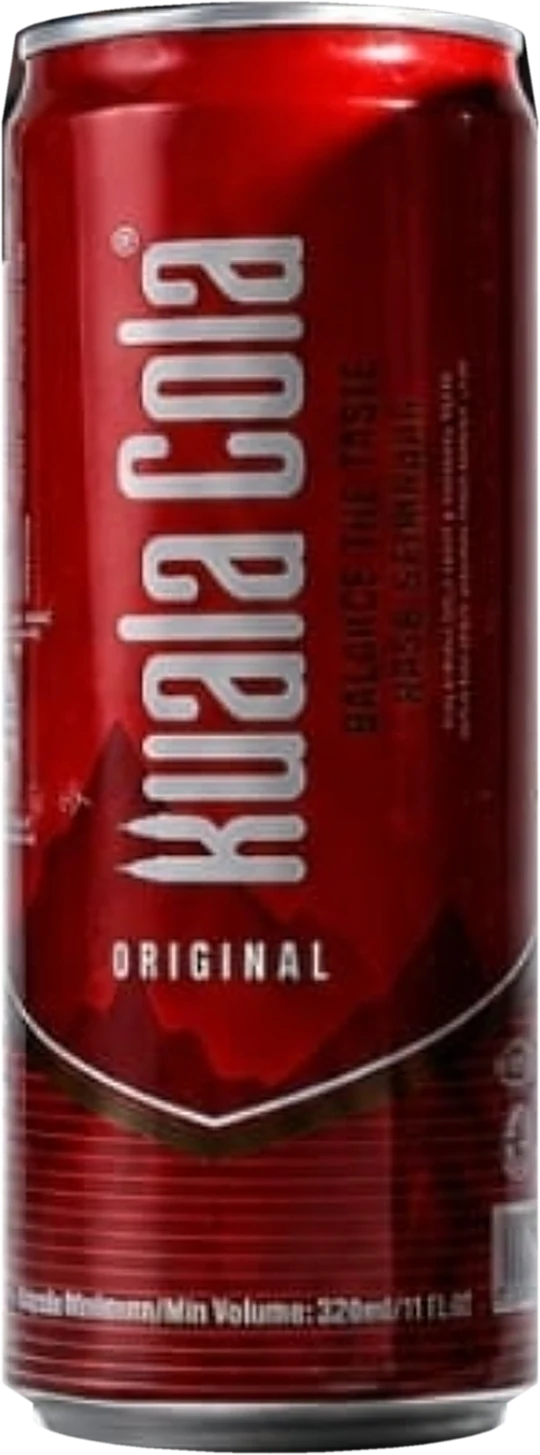 Tin Kuala Cola Original